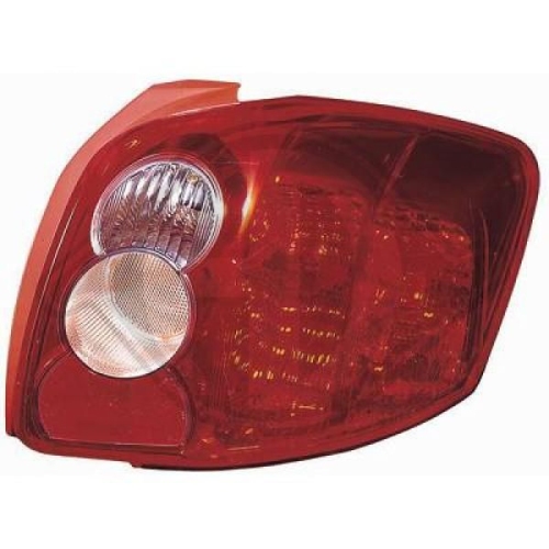 DIEDERICHS Tail Light Assembly