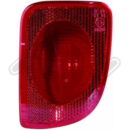 DIEDERICHS Rear Fog Light