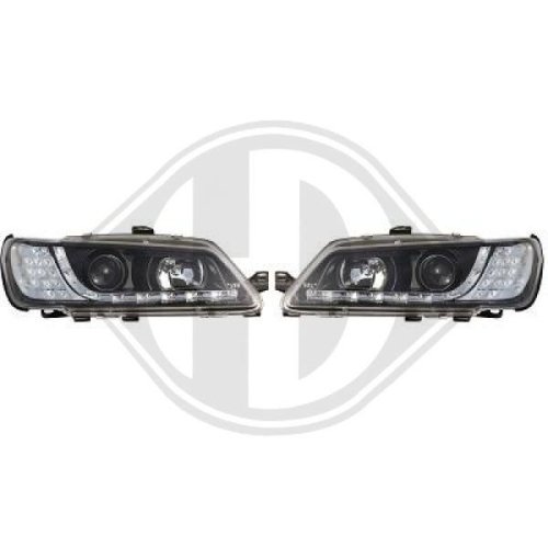 DIEDERICHS Headlight Set HD Tuning