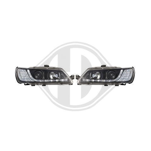 DIEDERICHS Hauptscheinwerfersatz HD Tuning