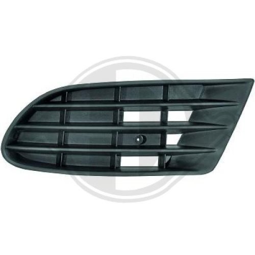 DIEDERICHS Ventilatiegrille, bumper Priority Parts