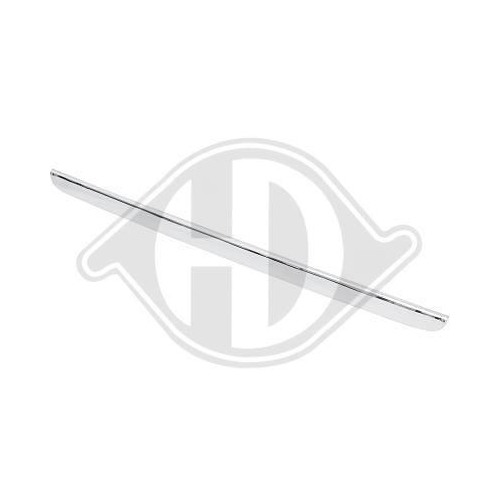 DIEDERICHS Afdekplaat, achterklep
