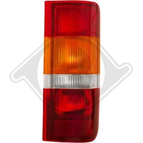 DIEDERICHS Tail Light Assembly