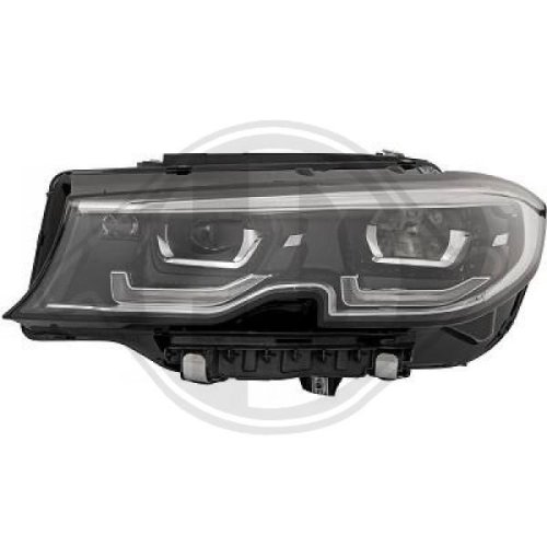 DIEDERICHS Headlight