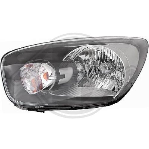 DIEDERICHS Headlight