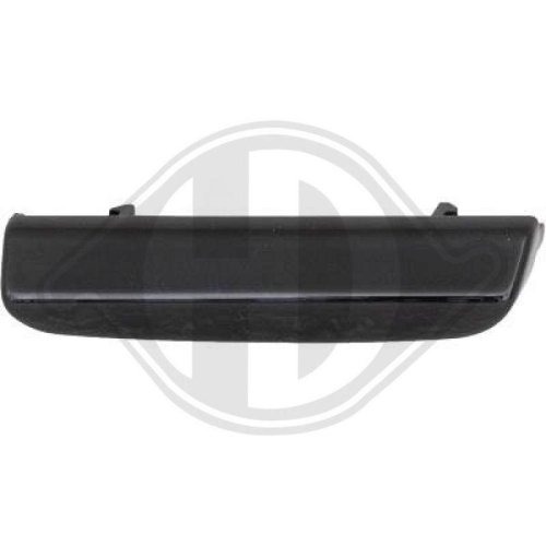 DIEDERICHS Plaat, bumper HD Tuning