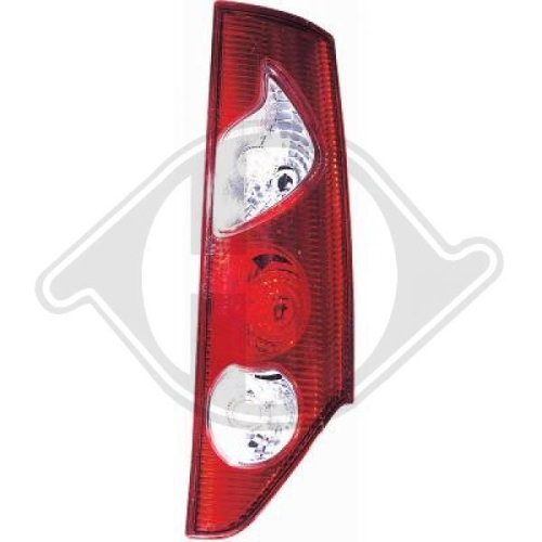 DIEDERICHS Tail Light Assembly