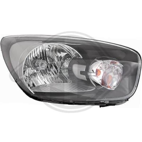 DIEDERICHS Headlight