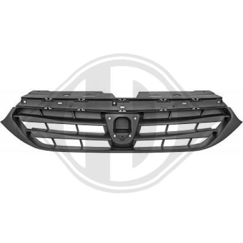 DIEDERICHS Radiator Grille