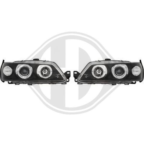 DIEDERICHS Headlight Set HD Tuning