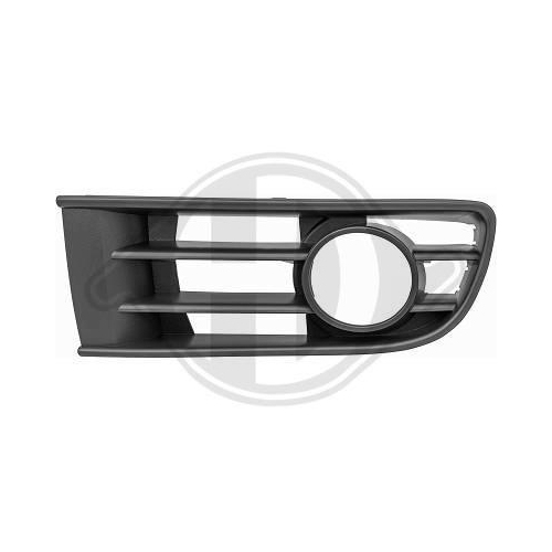 DIEDERICHS Griglia di ventilazione, Paraurti Priority Parts