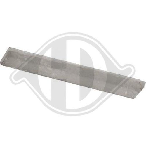 DIEDERICHS Trim/Protection Strip, quarter panel