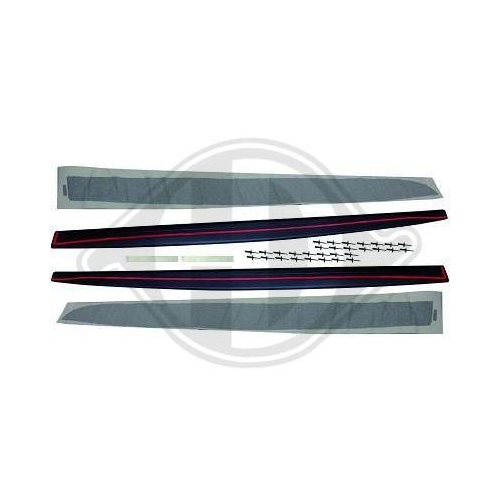 DIEDERICHS Rivestimento longherone HD Tuning
