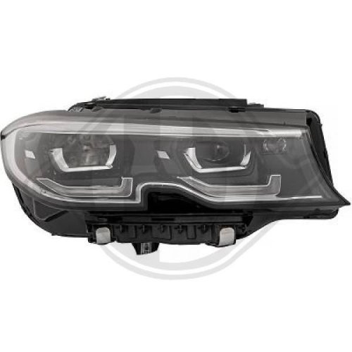 DIEDERICHS Headlight