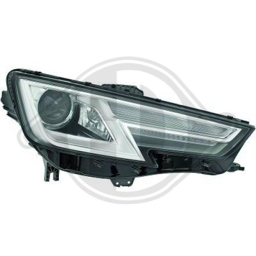 DIEDERICHS Projecteur principal Priority Parts