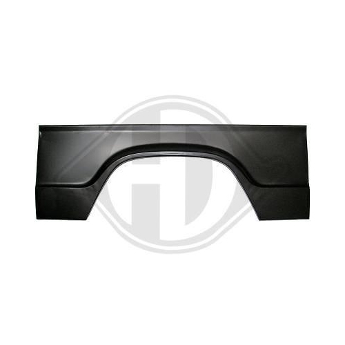 DIEDERICHS Panel lateral