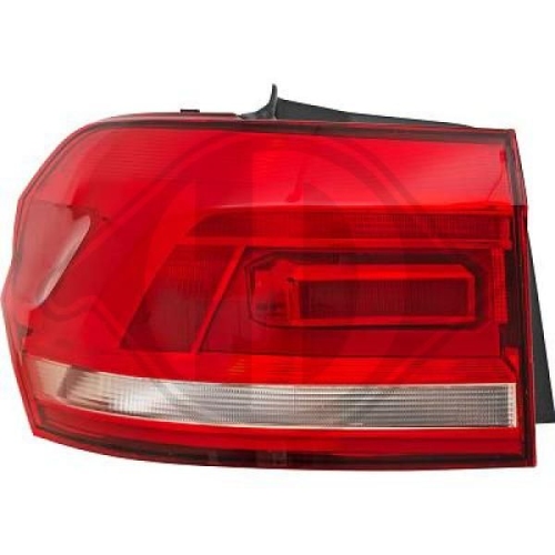 DIEDERICHS Tail Light Assembly