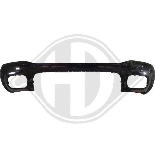 DIEDERICHS Baguette et bande protectrice, pare-chocs
