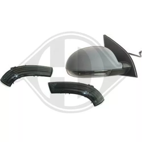DIEDERICHS Kit de feux clignotants HD Tuning