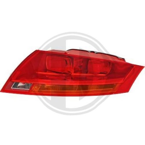 DIEDERICHS Tail Light Assembly Priority Parts