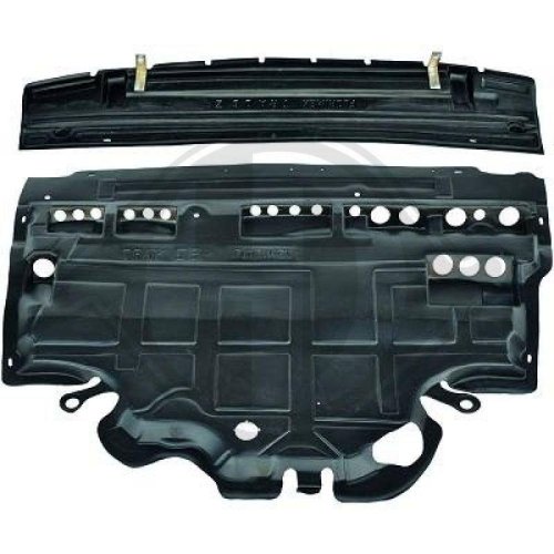 DIEDERICHS Cubierta motor