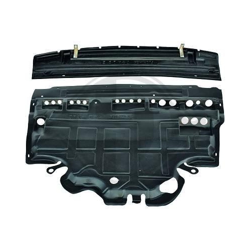 DIEDERICHS Cubierta motor