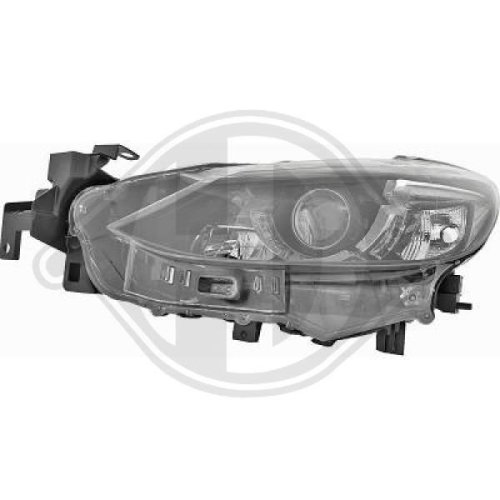 DIEDERICHS Headlight