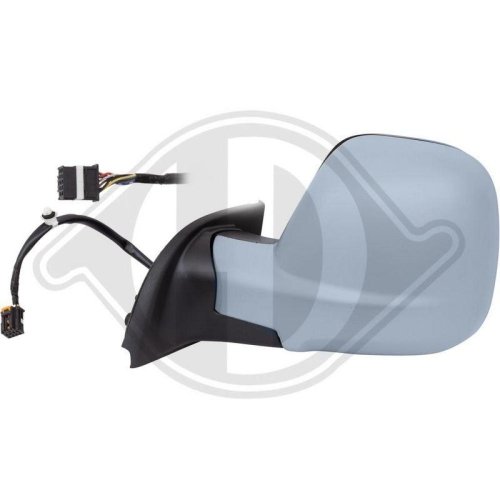 DIEDERICHS Retrovisor exterior