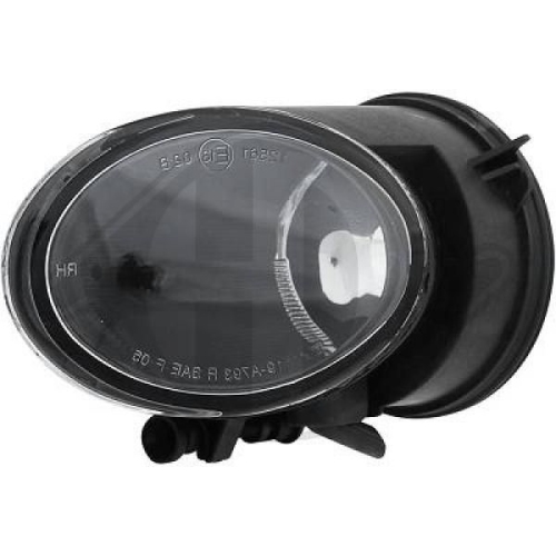 DIEDERICHS Front Fog Light