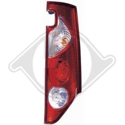 DIEDERICHS Tail Light Assembly