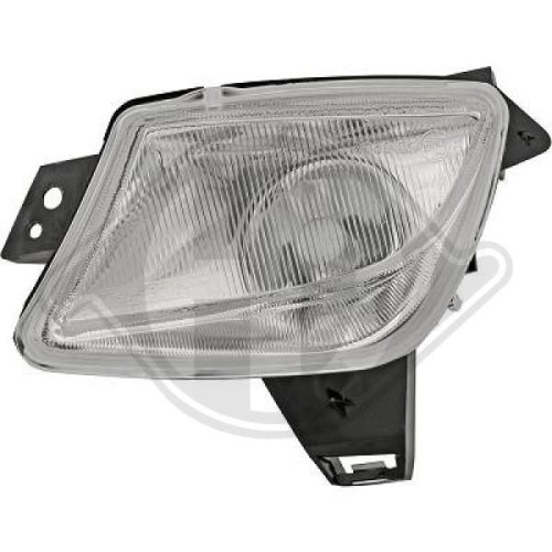 DIEDERICHS Front Fog Light