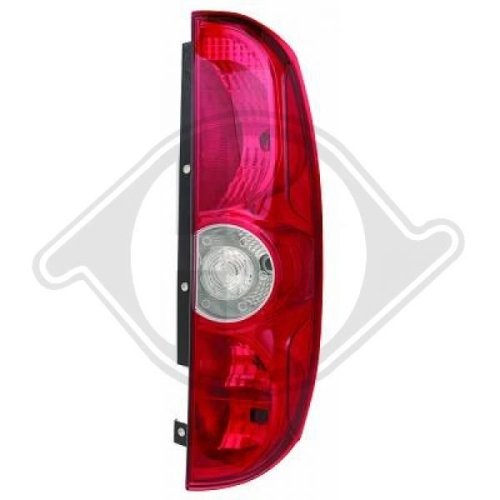 DIEDERICHS Tail Light Assembly