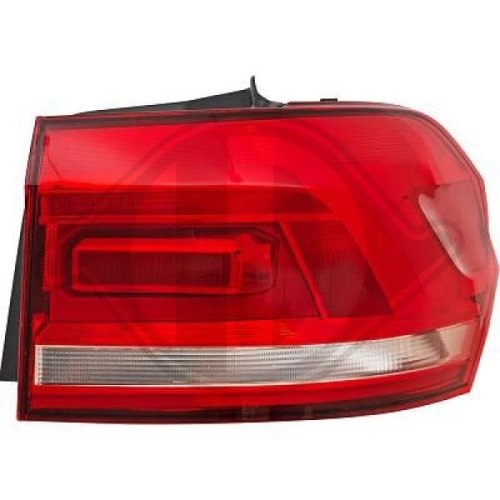 DIEDERICHS Tail Light Assembly