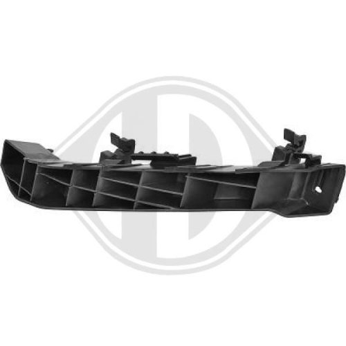 DIEDERICHS Mounting Bracket, bumper