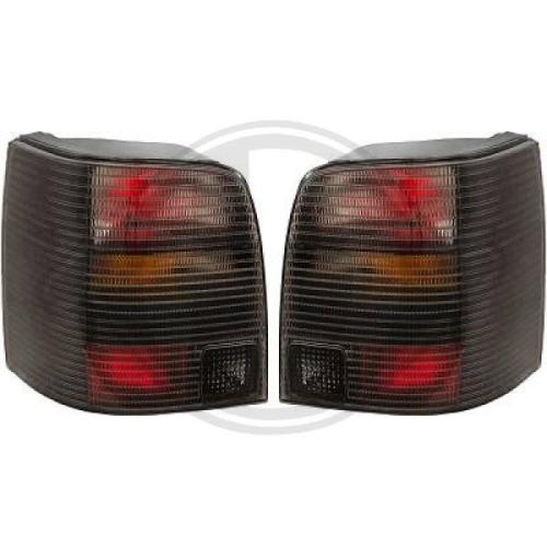 DIEDERICHS Tail Light Assembly Set HD Tuning