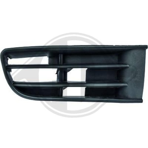 DIEDERICHS Ventilatiegrille, bumper