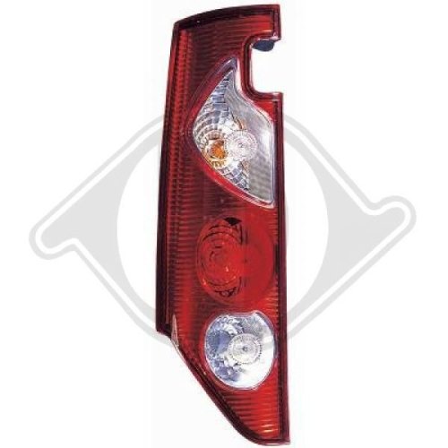 DIEDERICHS Tail Light Assembly