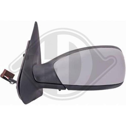 DIEDERICHS Retrovisor exterior