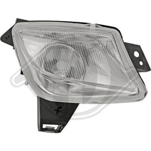 DIEDERICHS Front Fog Light