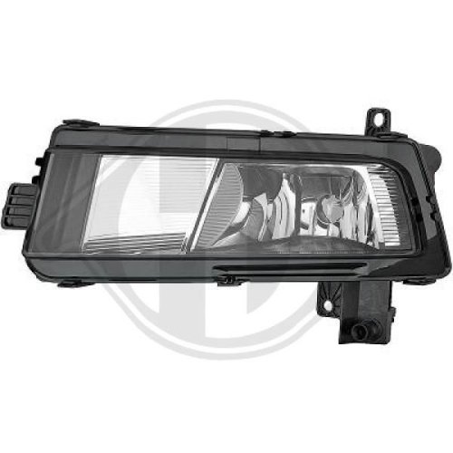 DIEDERICHS Front Fog Light