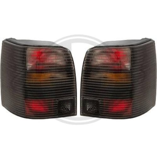 DIEDERICHS Tail Light Assembly Set HD Tuning