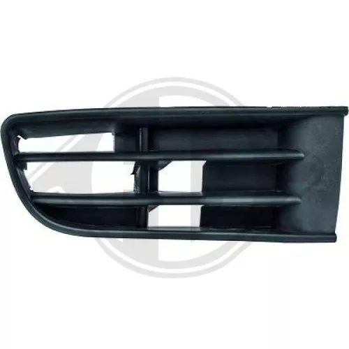DIEDERICHS Grelha de ventilador, pára-choques