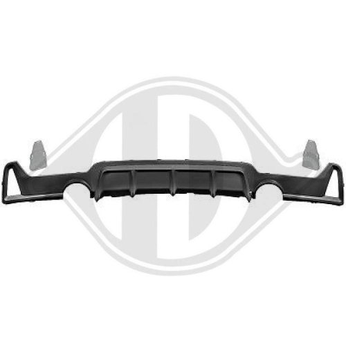 DIEDERICHS Mostrina, Paraurti HD Tuning