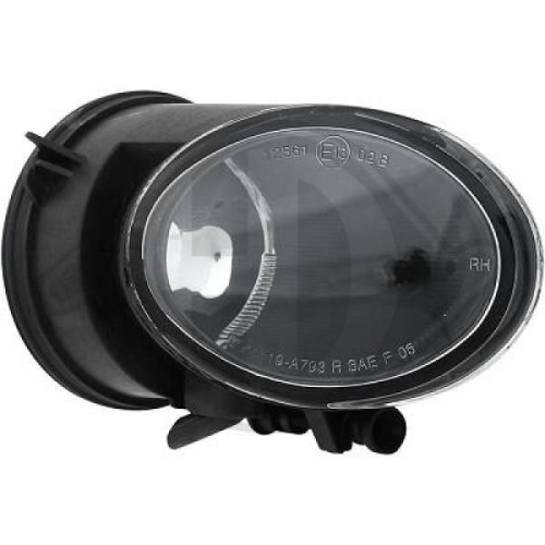 DIEDERICHS Front Fog Light