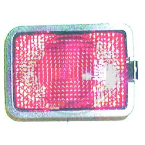 DIEDERICHS Rear Fog Light