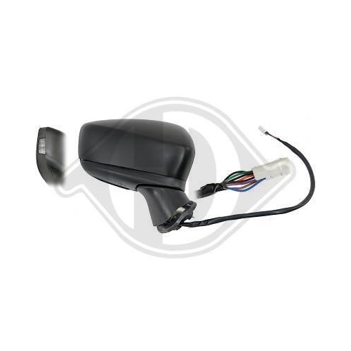 DIEDERICHS Retrovisor exterior