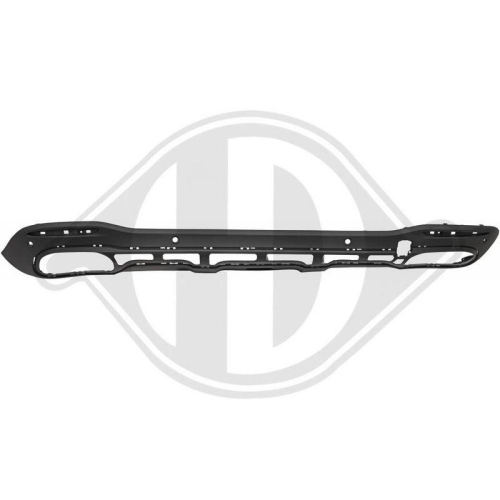 DIEDERICHS Pokrywa, zderzak