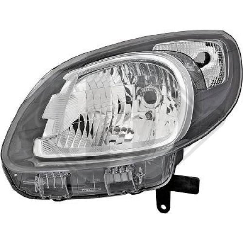 DIEDERICHS Headlight