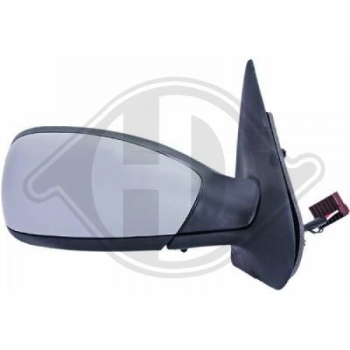 DIEDERICHS Exterior Mirror