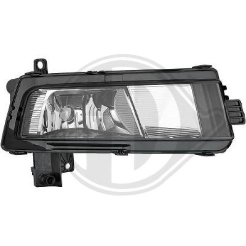 DIEDERICHS Front Fog Light